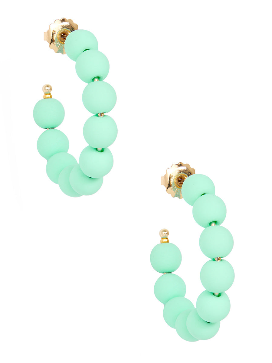 Callista Hoop Earrings