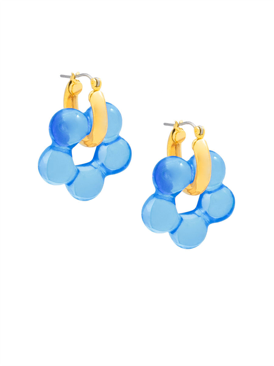 Coralie Hoop Earrings