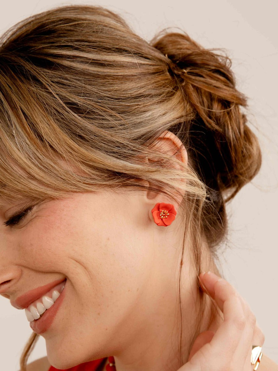 Ashby Stud Earrings
