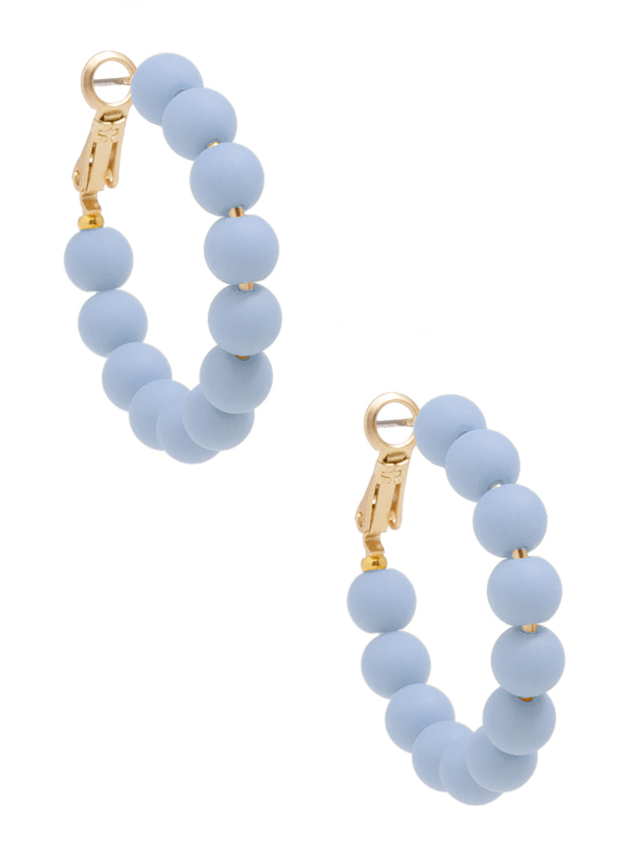 Josie Hoop Earrings