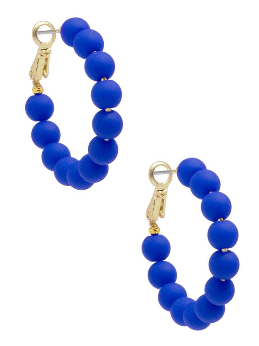 Josie Hoop Earrings