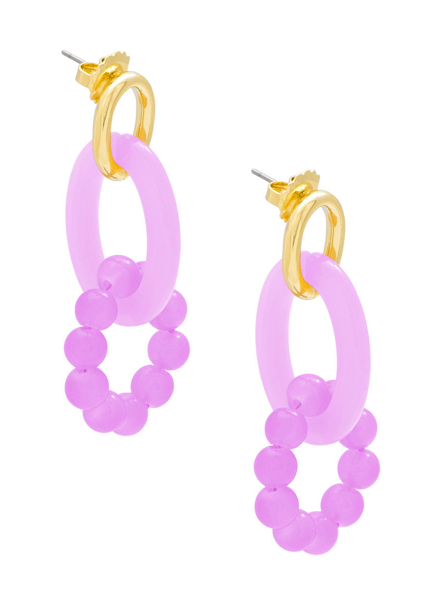 Celine Drop Earrings