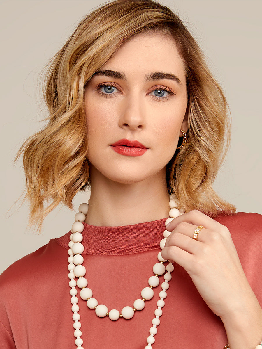 Callista Collar Necklace