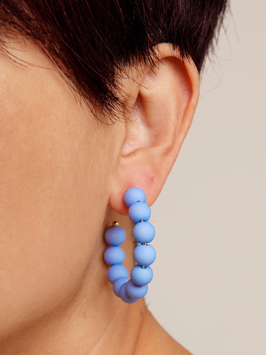Callista Hoop Earrings