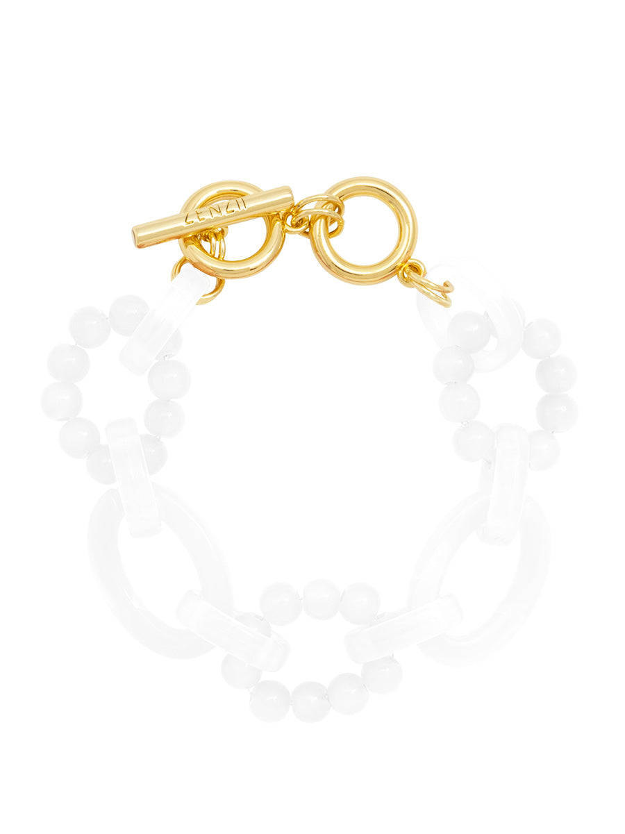 Celine Toggle Bracelet