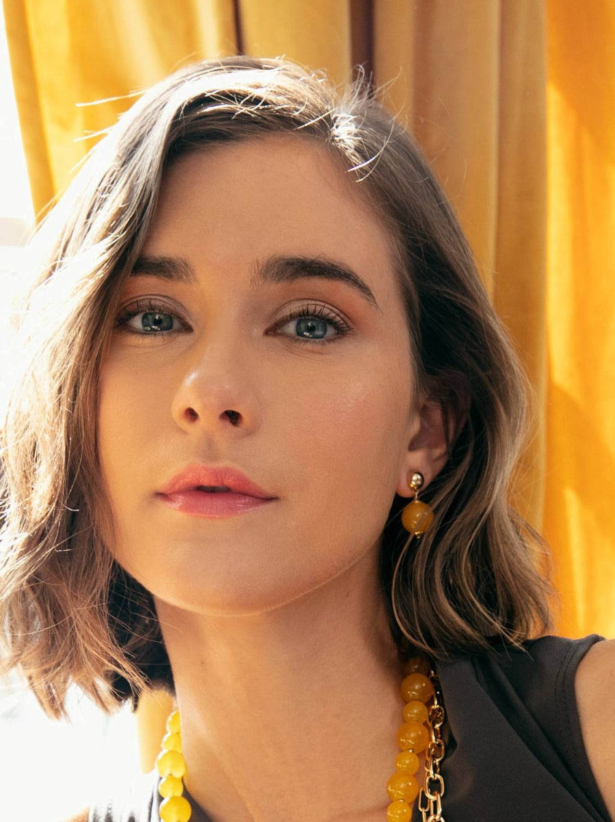 Zoraida Drop Earrings