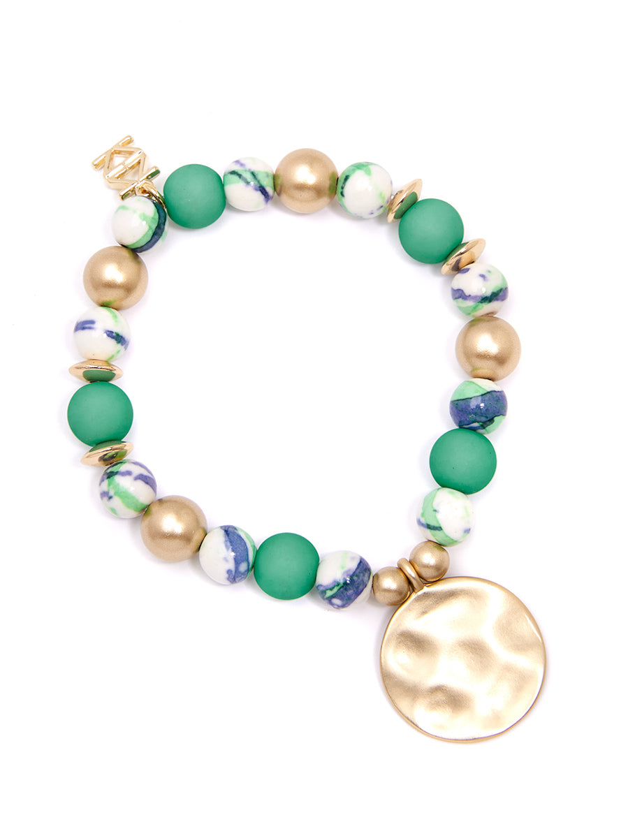 Talia Charm Bracelet