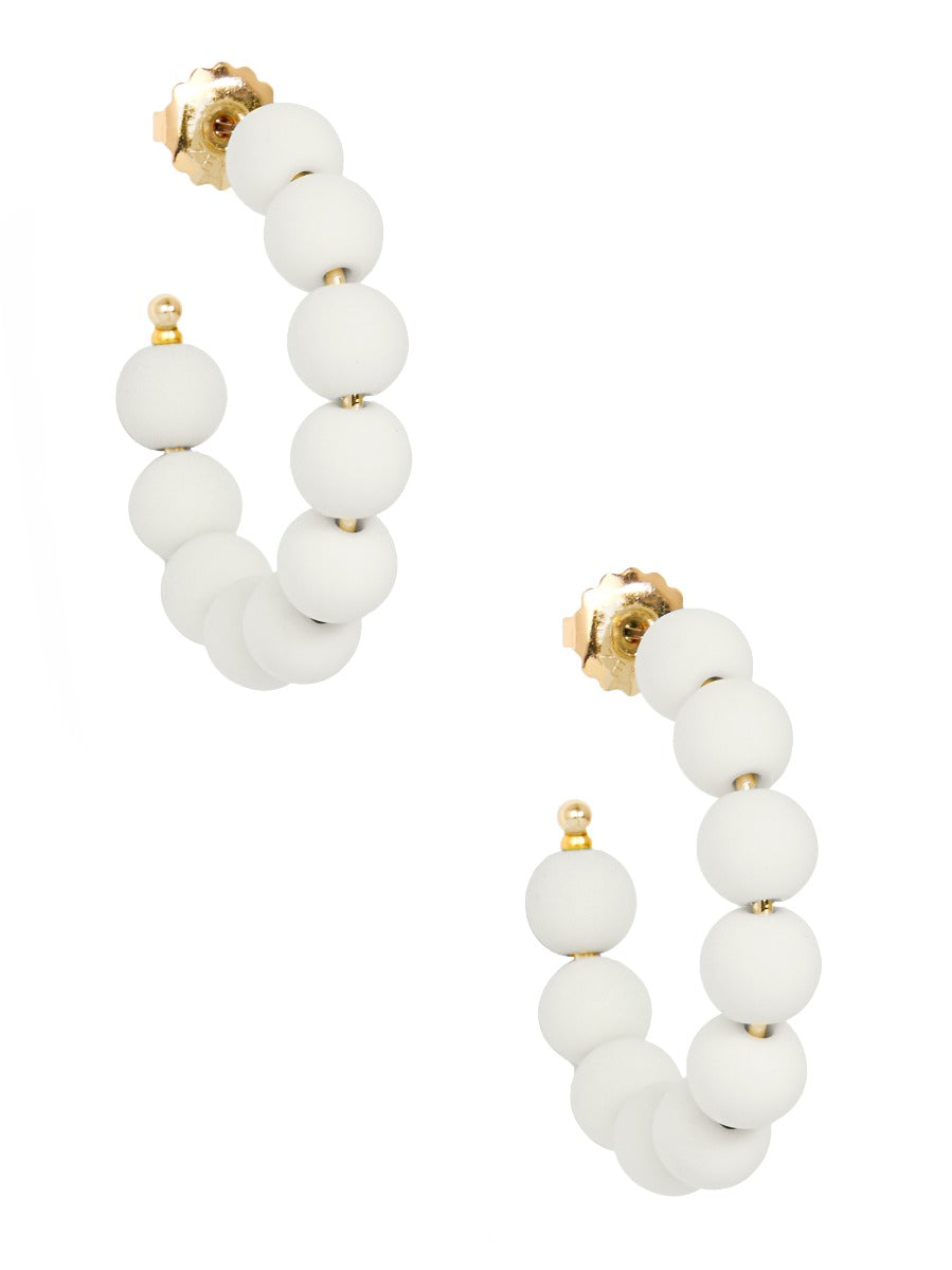 Callista Hoop Earrings