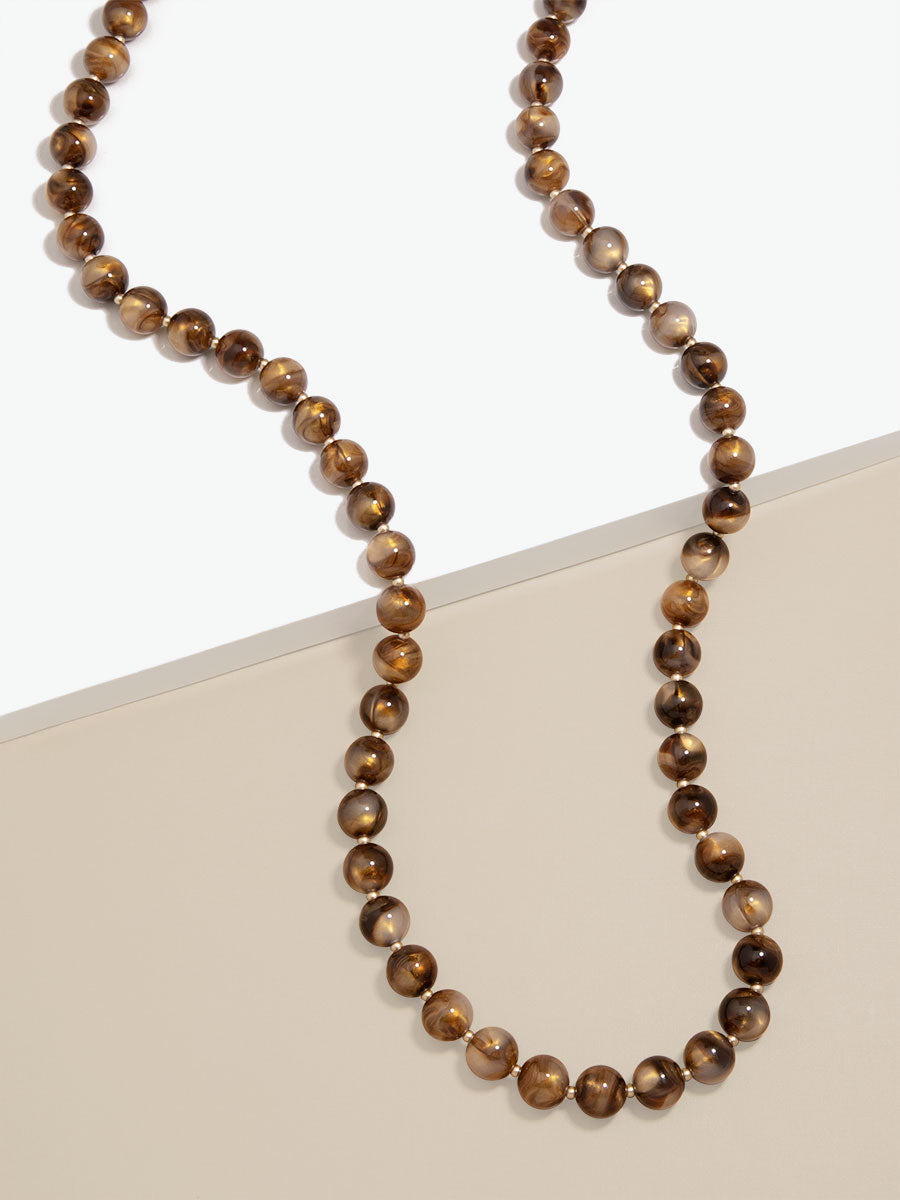 Bijou Long Necklace