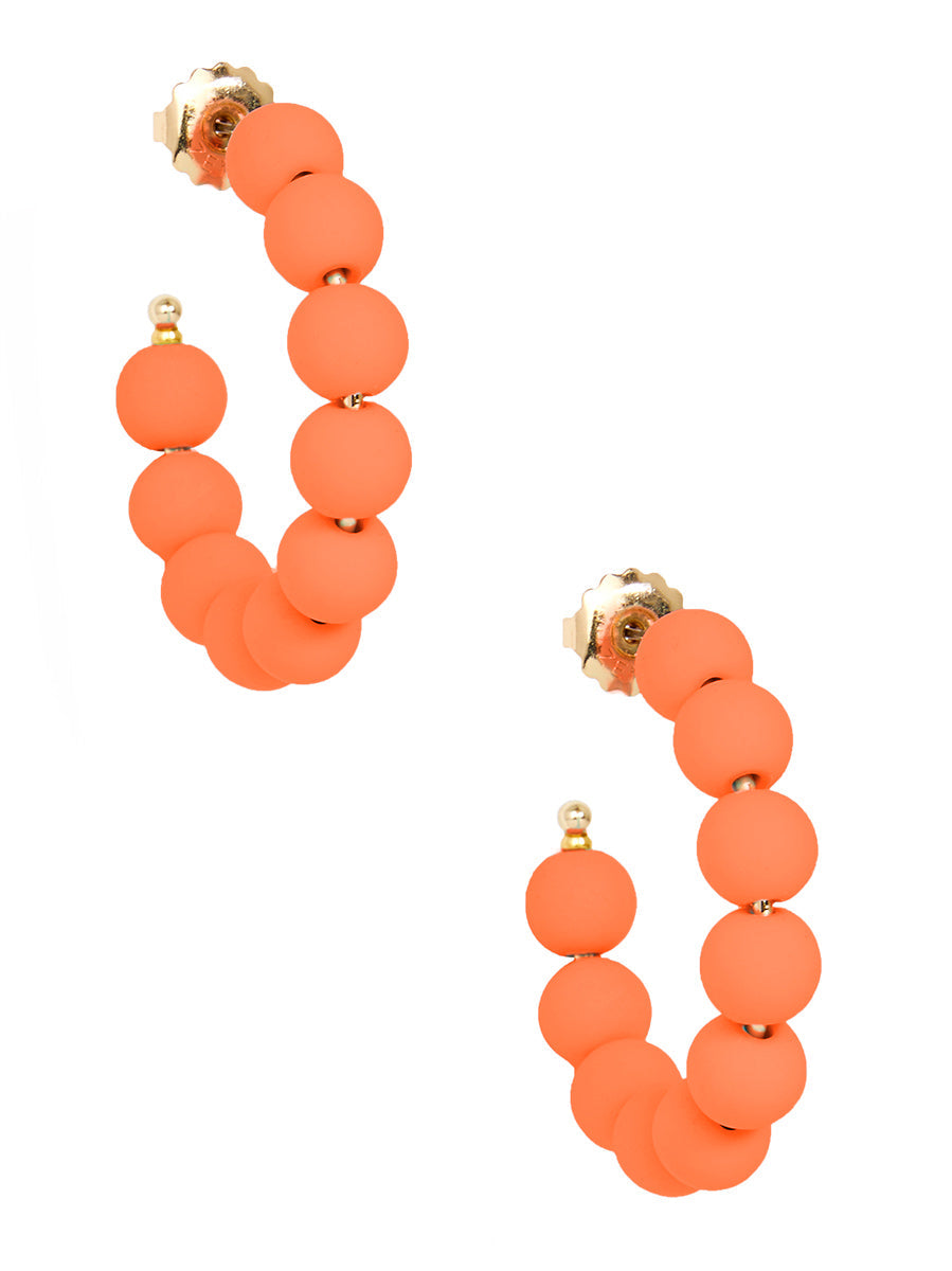 Callista Hoop Earrings