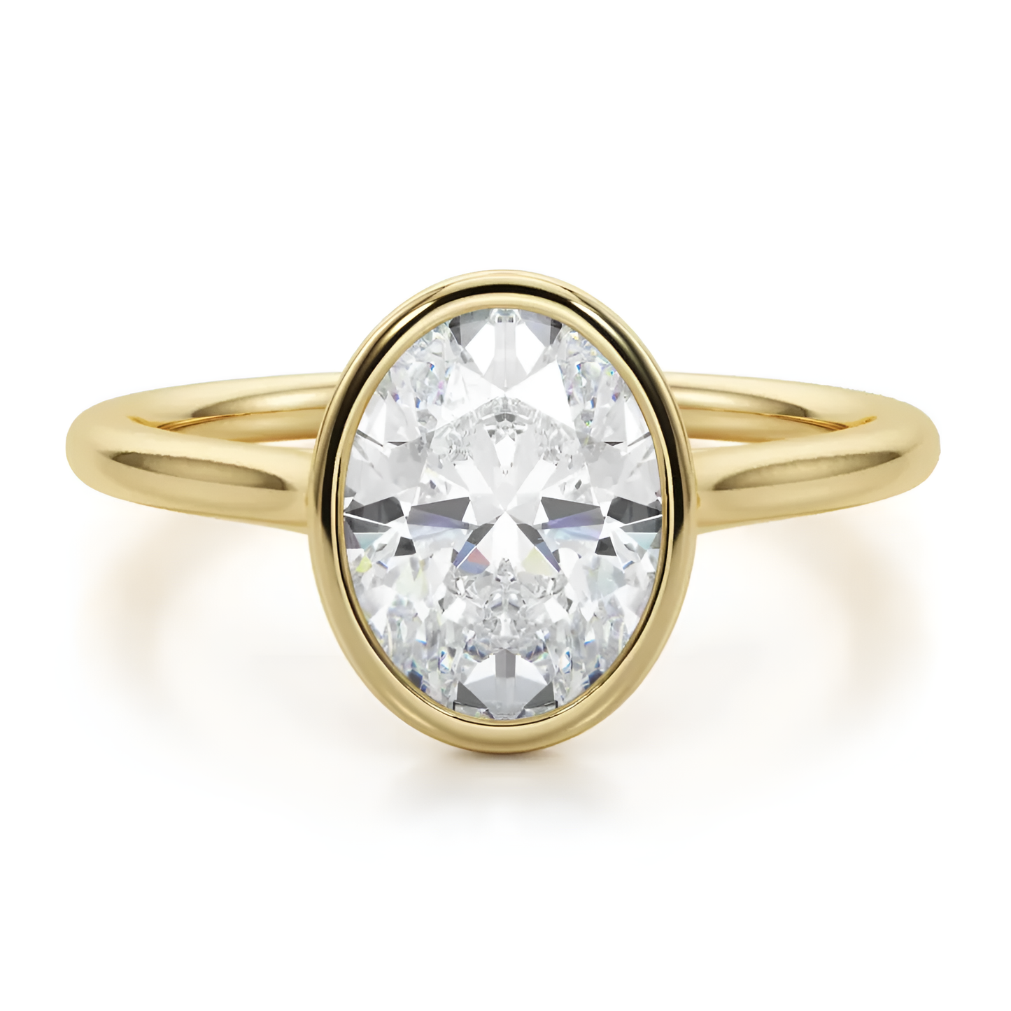 Opulent Oval