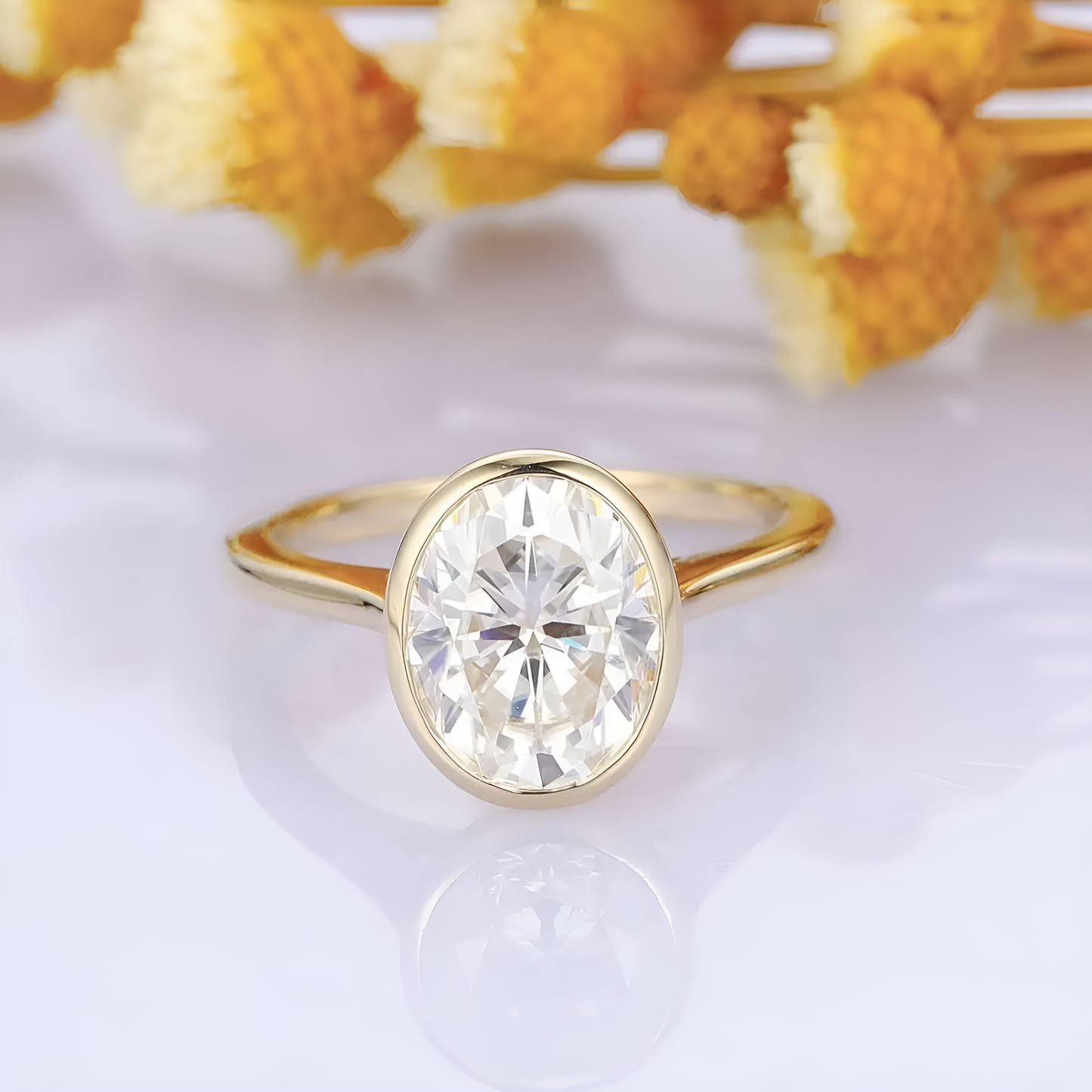 Opulent Oval