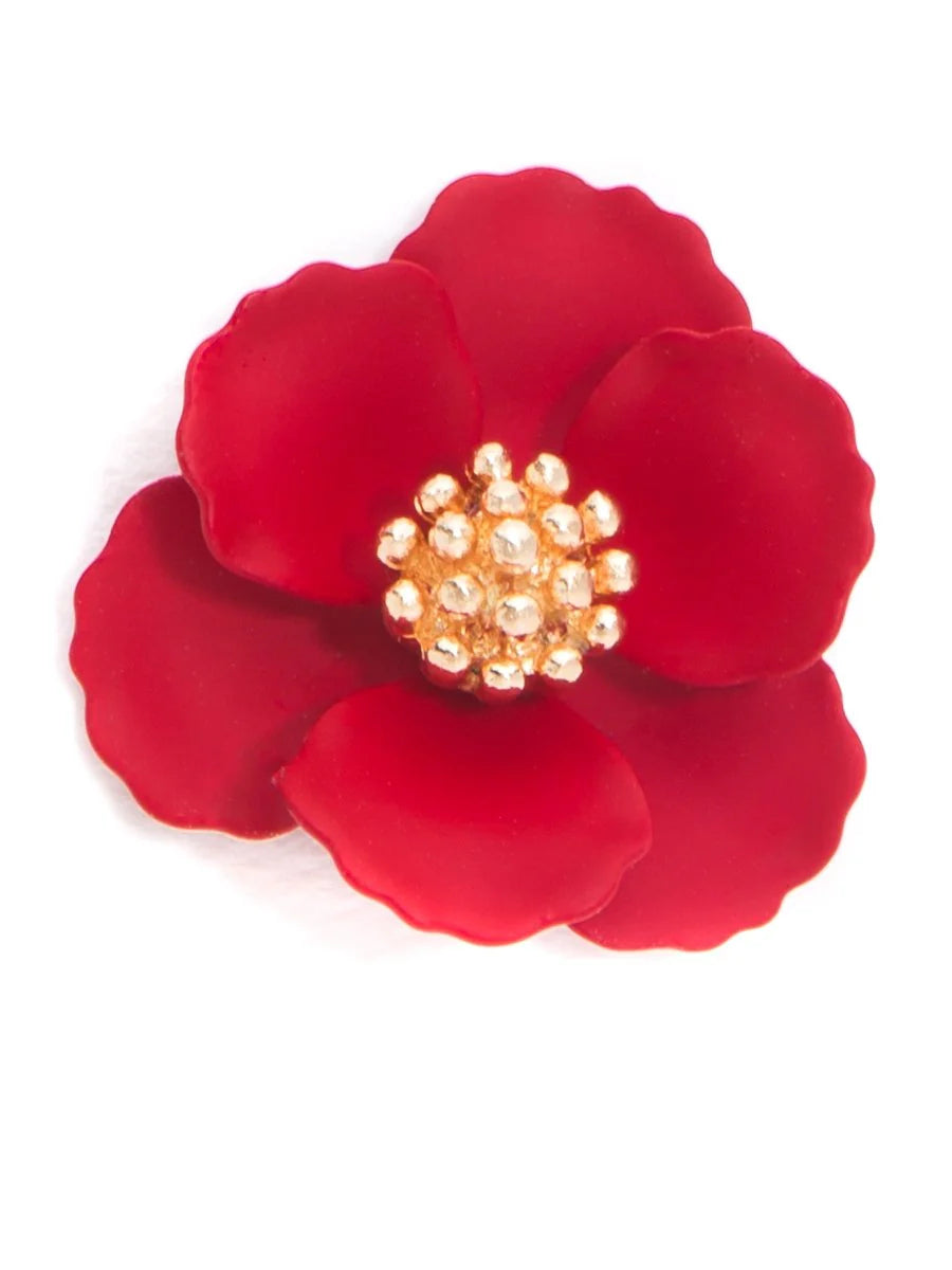 Emelia Floral Earrings