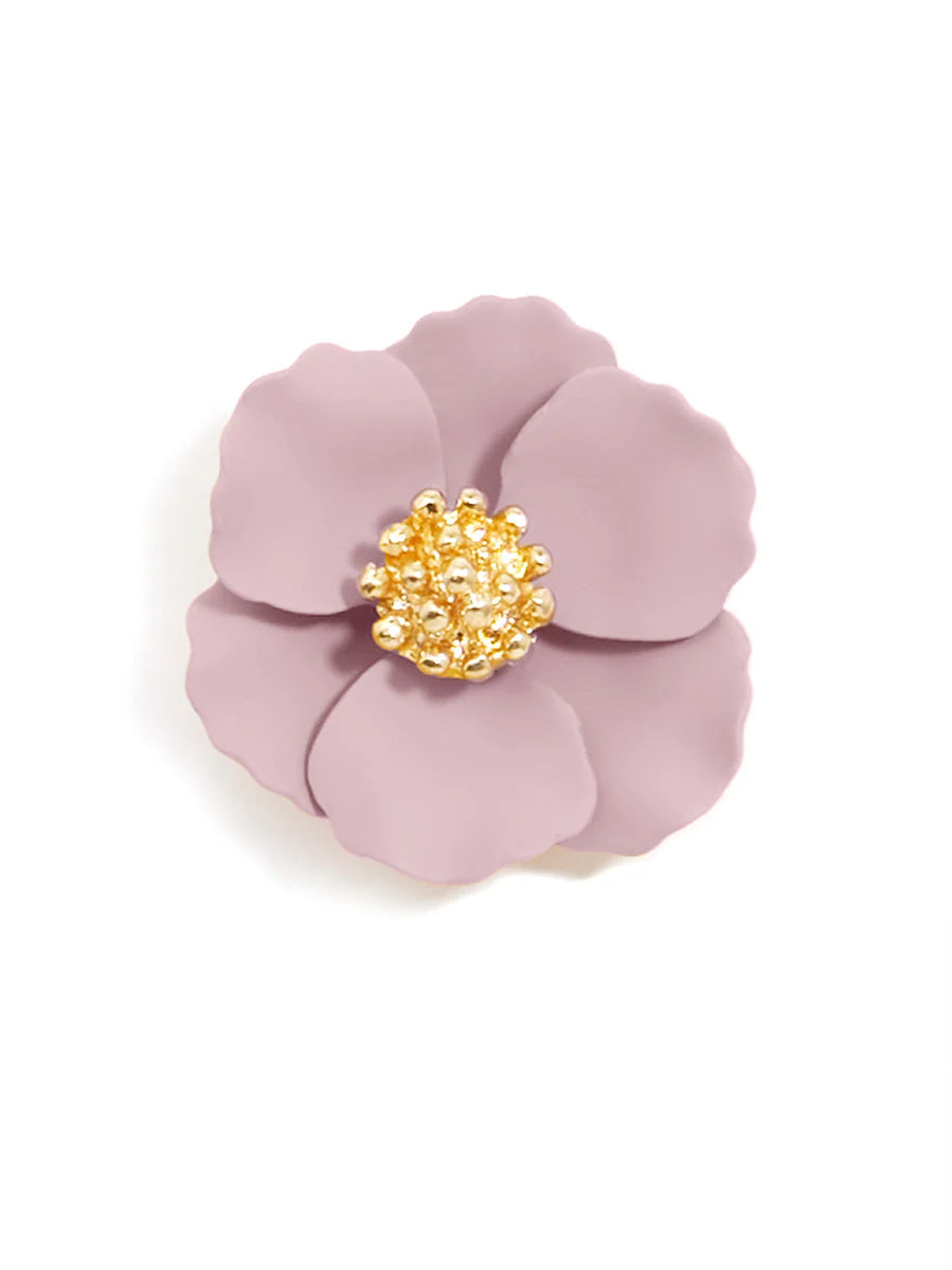 Emelia Floral Earrings