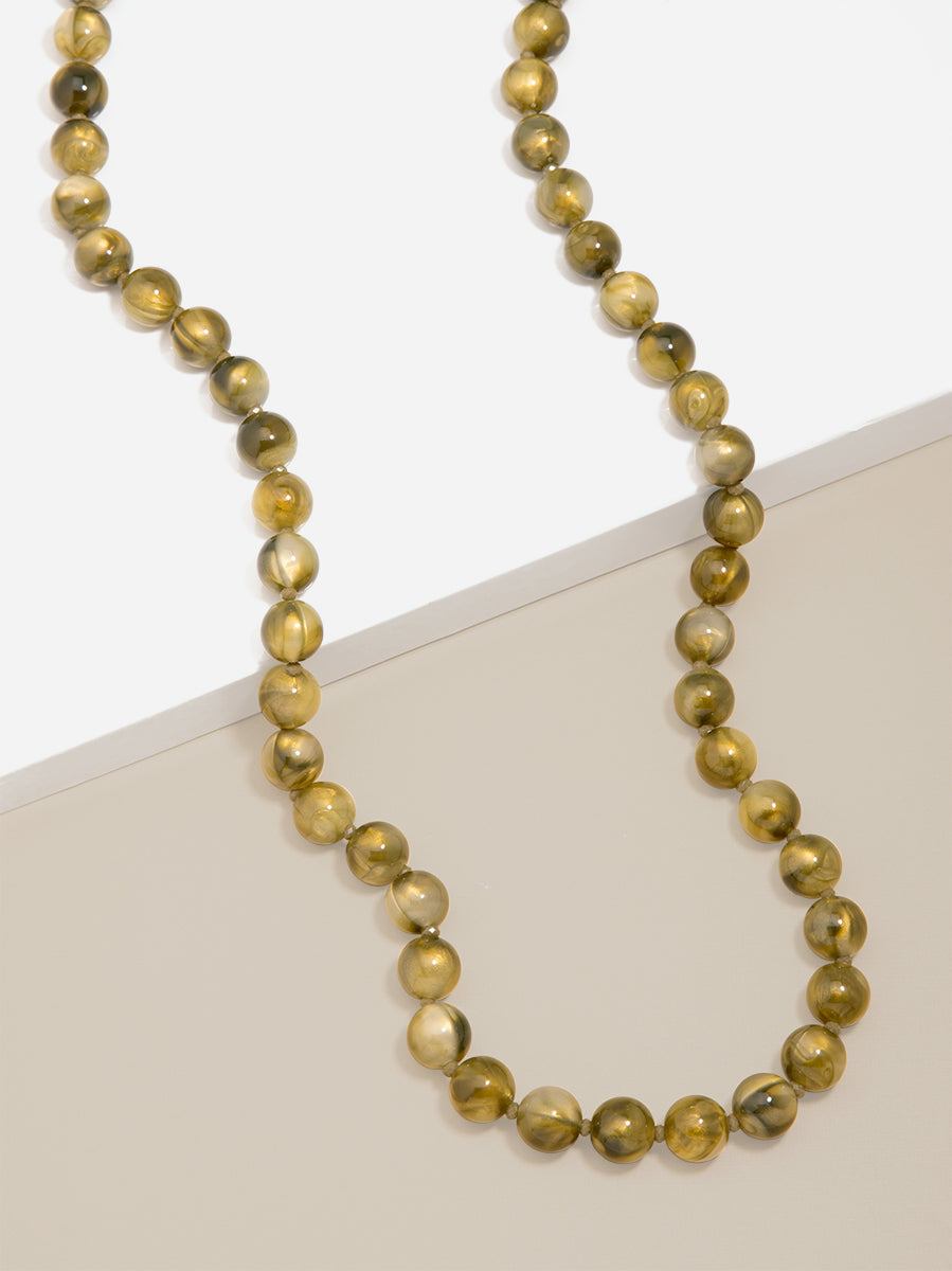 Bijou Long Necklace