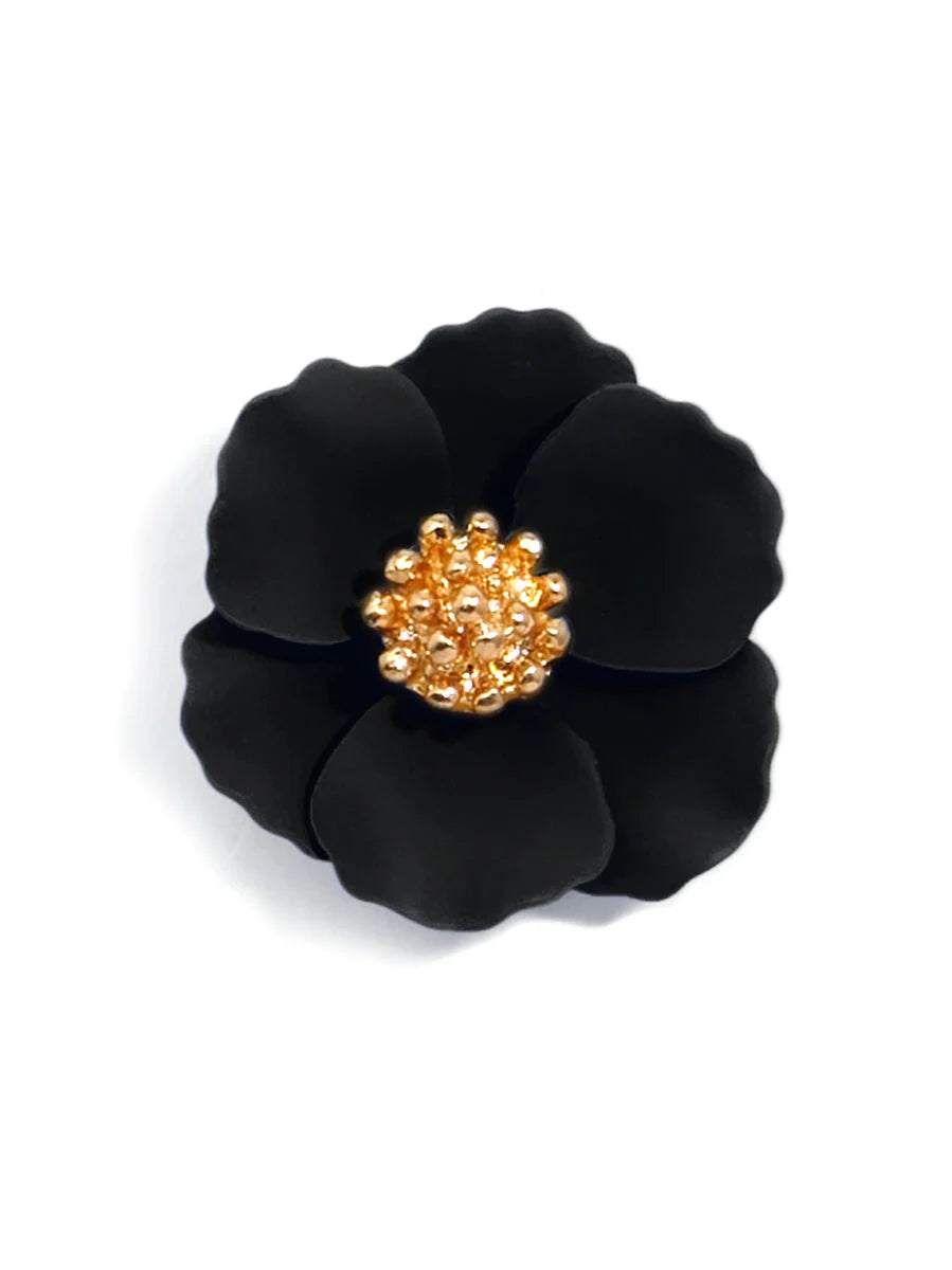 Emelia Floral Earrings