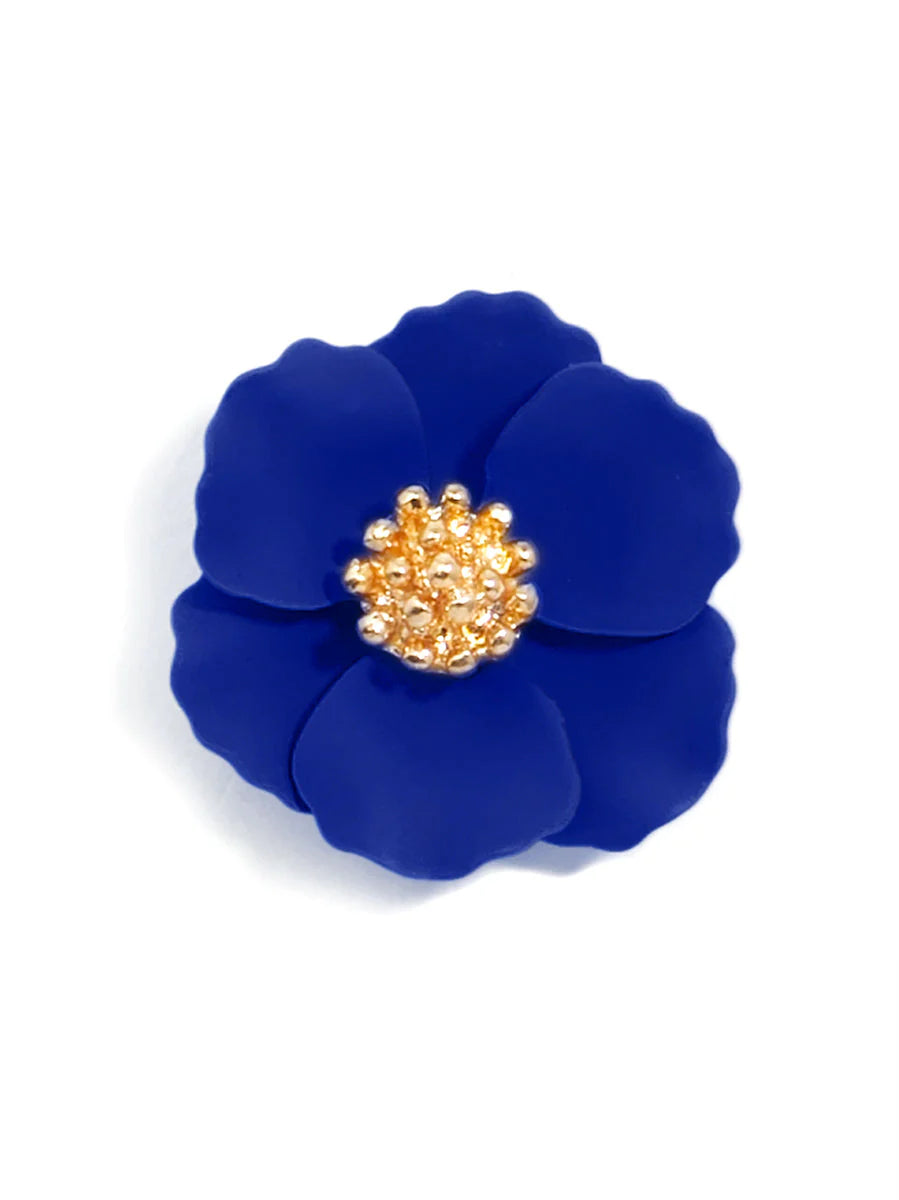 Emelia Floral Earrings