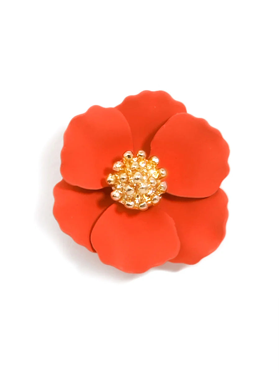 Emelia Floral Earrings
