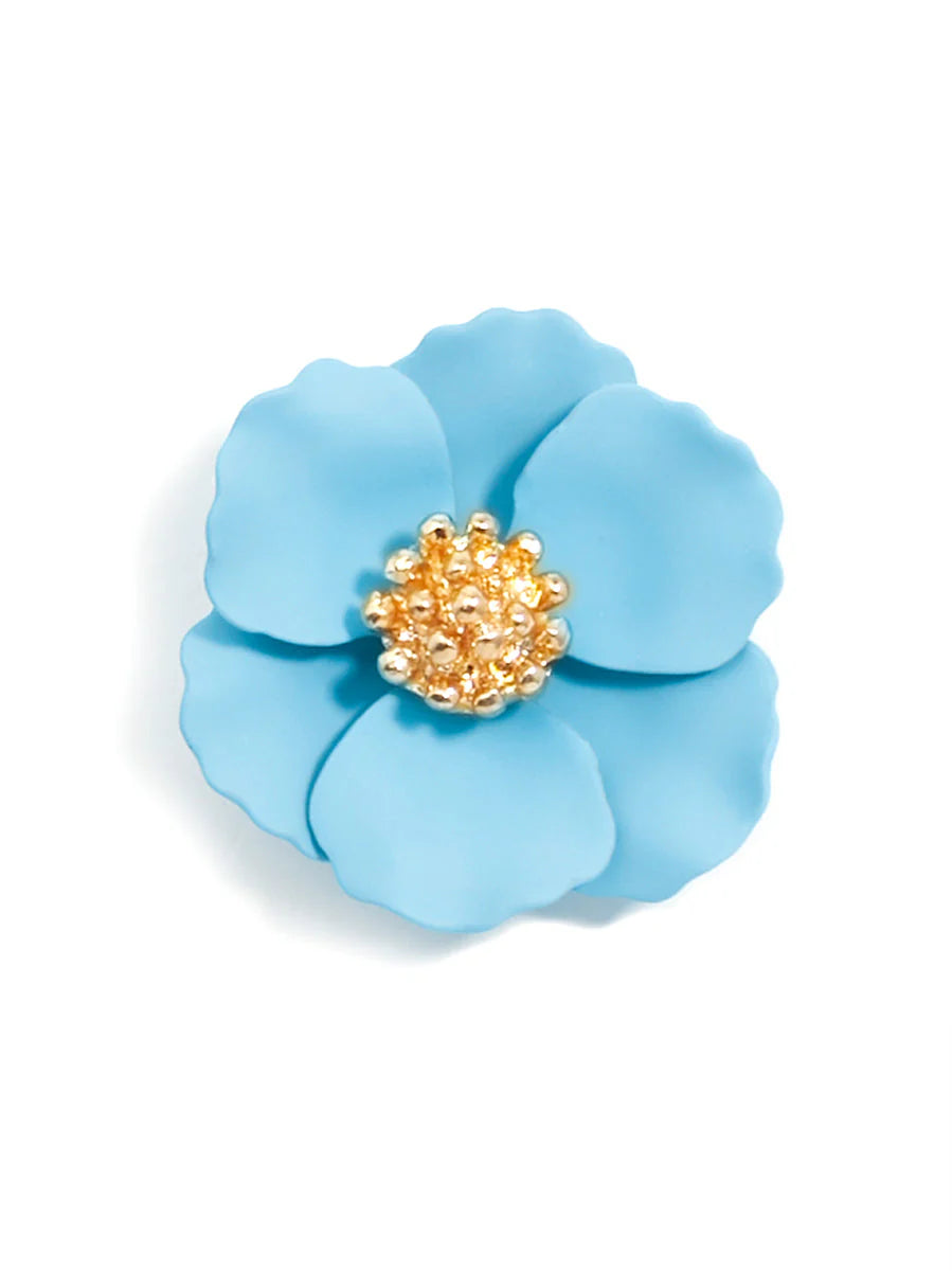 Emelia Floral Earrings