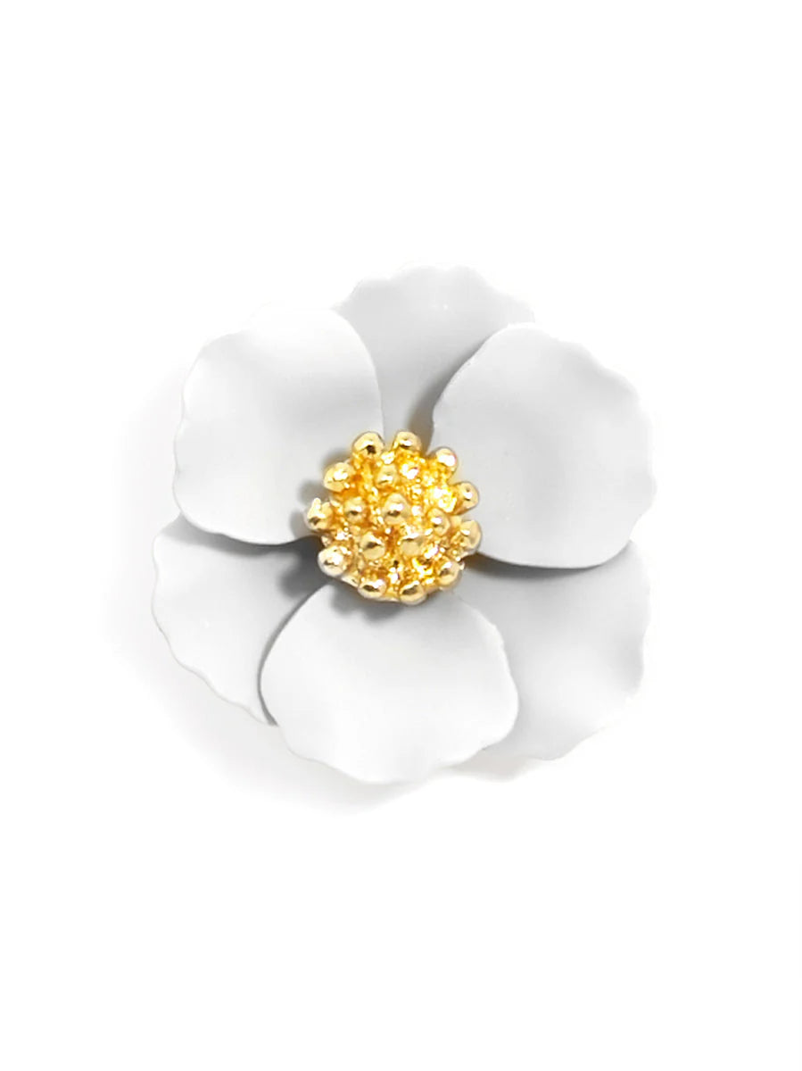 Emelia Floral Earrings