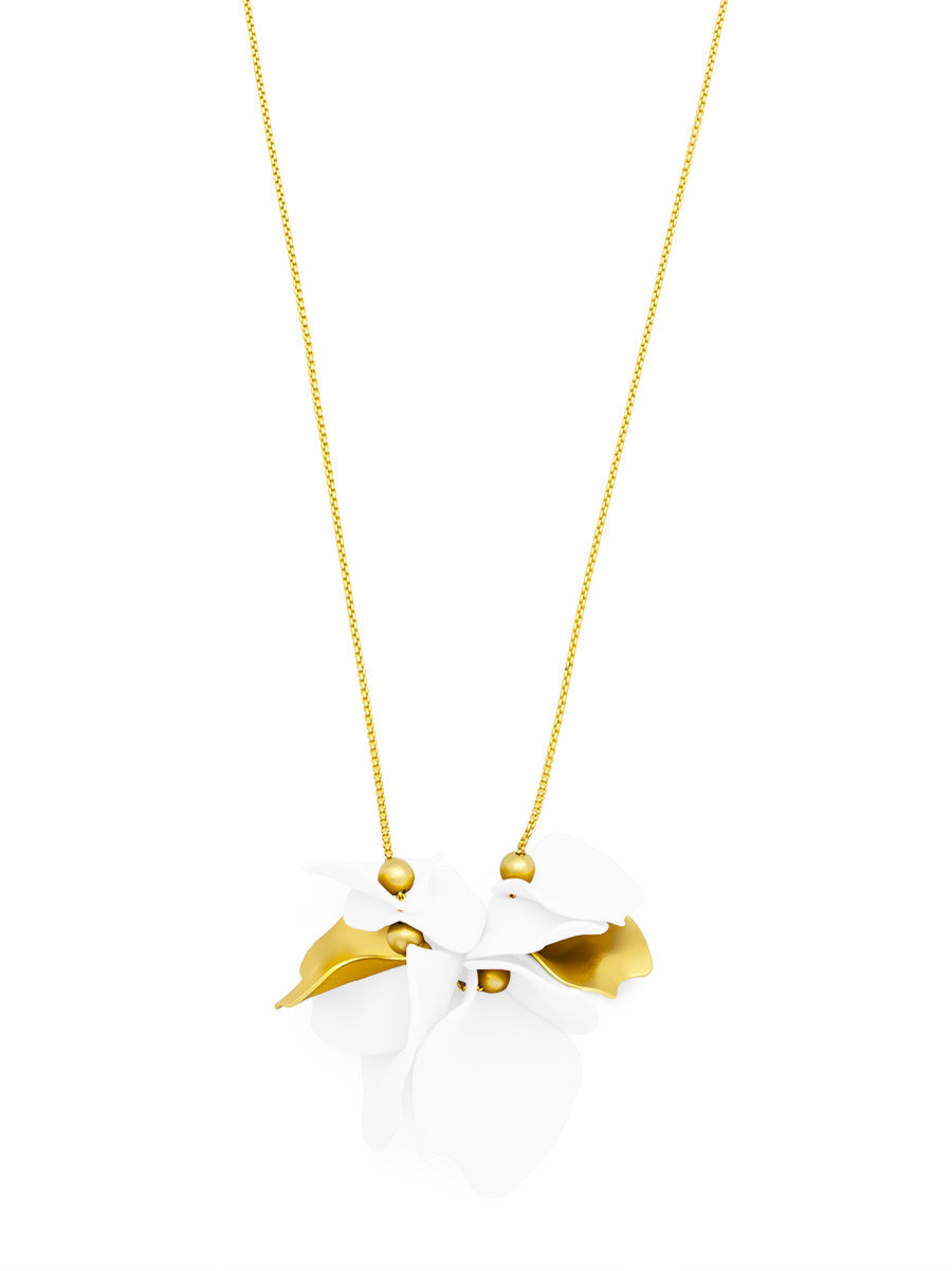 Nadye Floral Necklace
