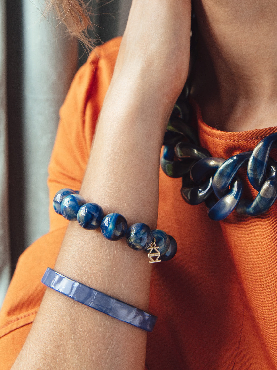 Bijou Jumbo Bracelet