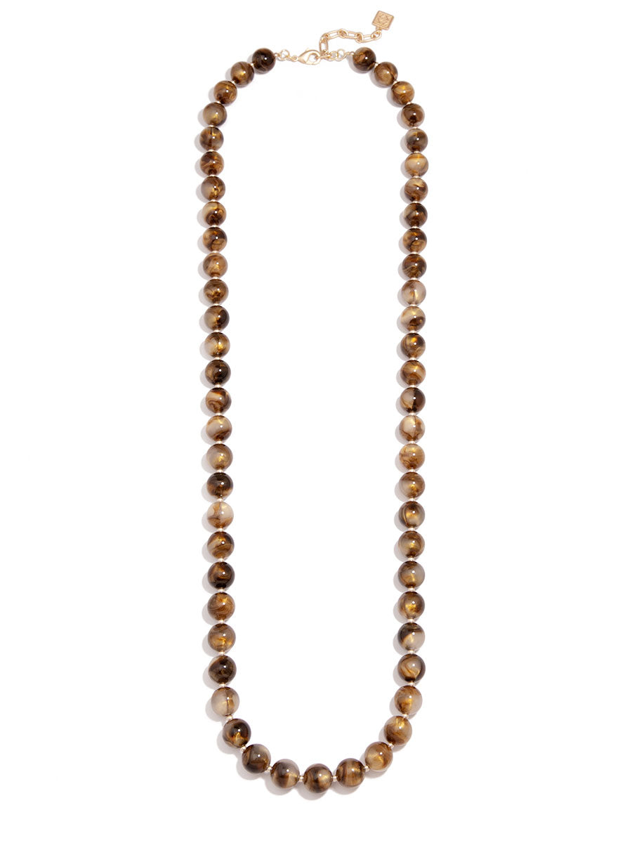 Bijou Long Necklace