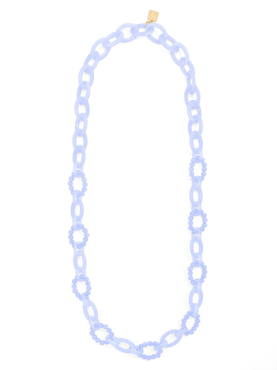 Celine Long Link Necklace