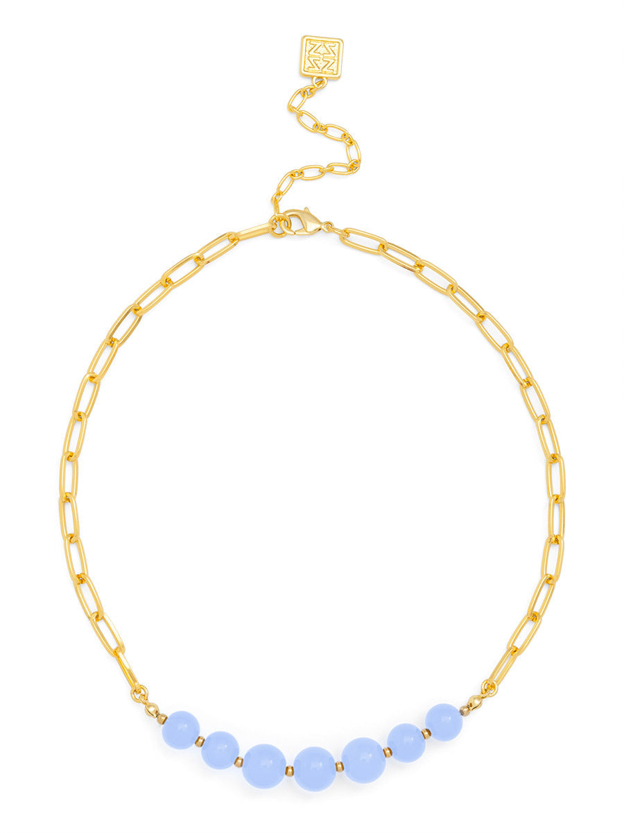 Zoraida Collar Necklace