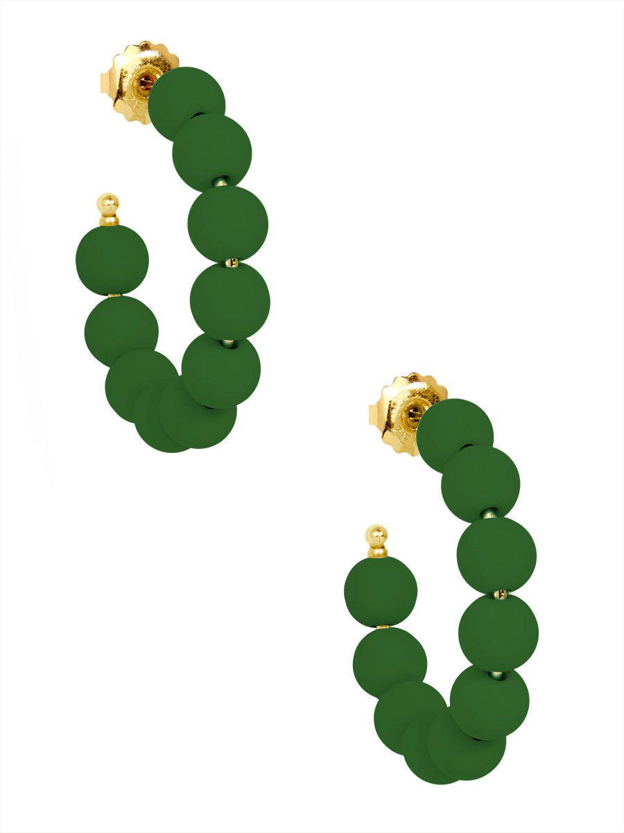Callista Hoop Earrings