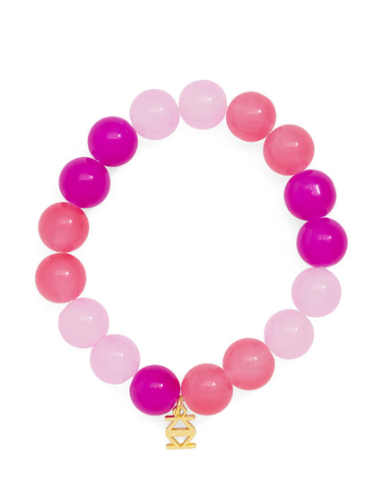Zinnia Stretch Bracelet