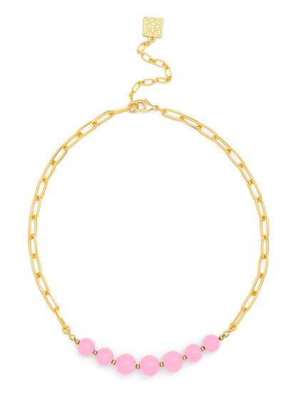 Zoraida Collar Necklace