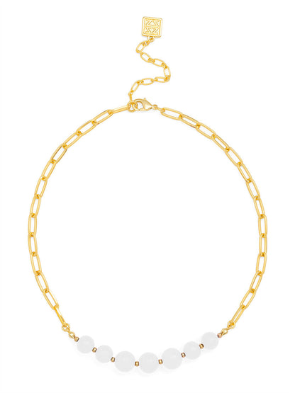 Zoraida Collar Necklace