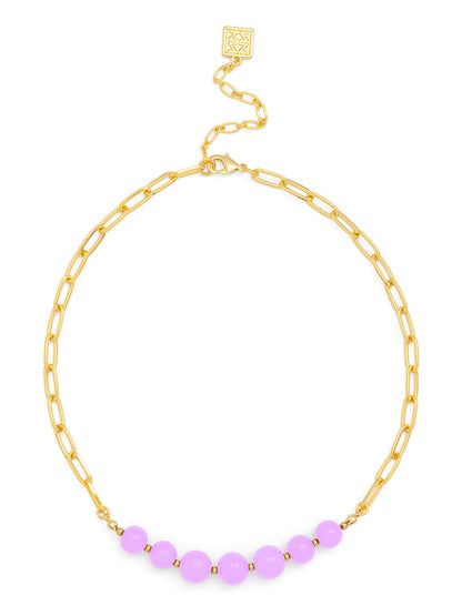 Zoraida Collar Necklace