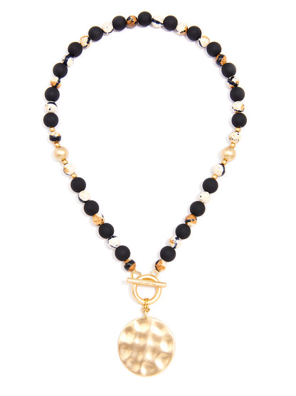 Talia Charm Necklace