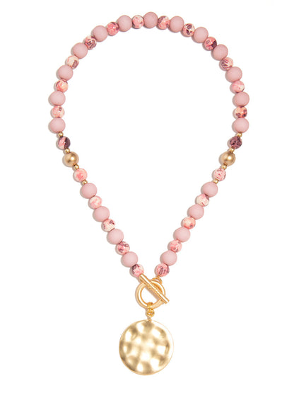 Talia Charm Necklace