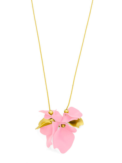 Nadye Floral Necklace