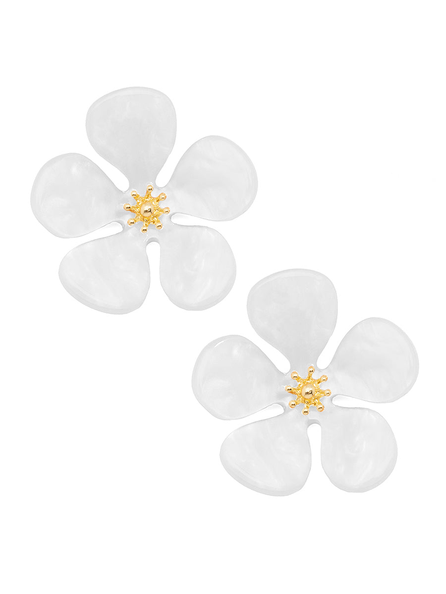 Clarissa Stud Earrings