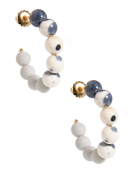 Talia Hoop Earrings
