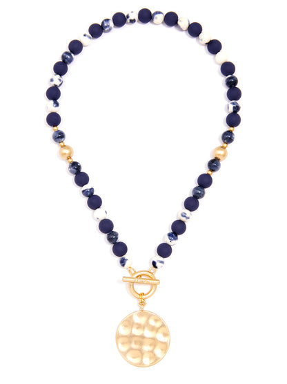 Talia Charm Necklace