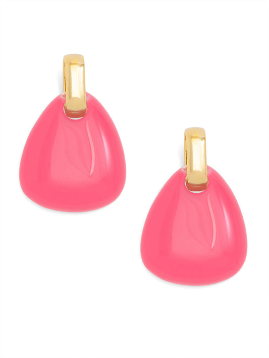 Lila Drop Earrings