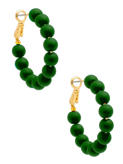 Josie Hoop Earrings