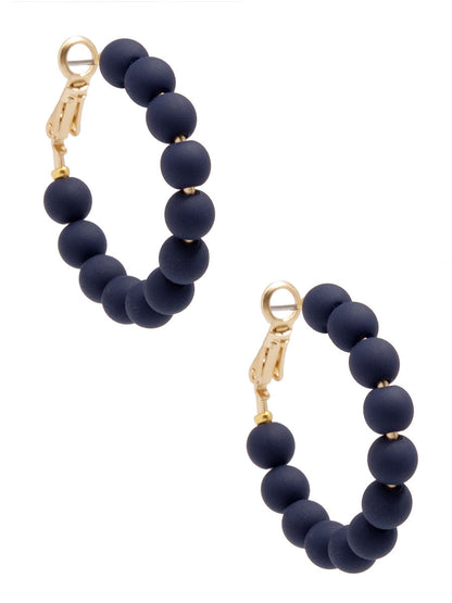 Josie Hoop Earrings