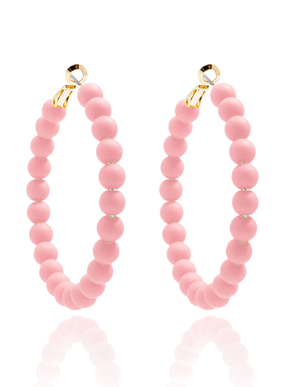 Lara Hoop Earrings
