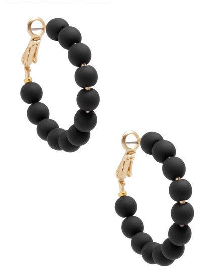 Josie Hoop Earrings