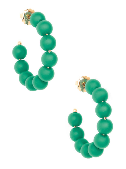 Callista Hoop Earrings