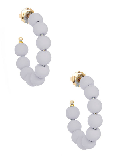 Callista Hoop Earrings