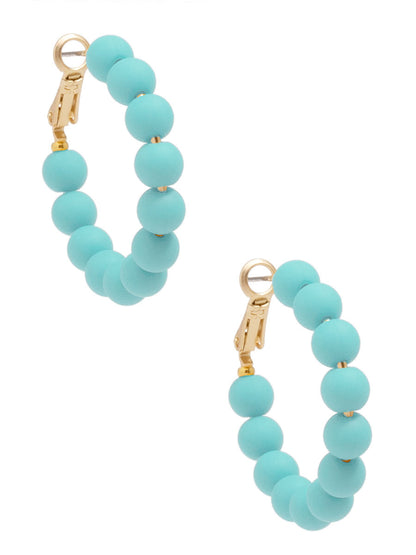 Josie Hoop Earrings