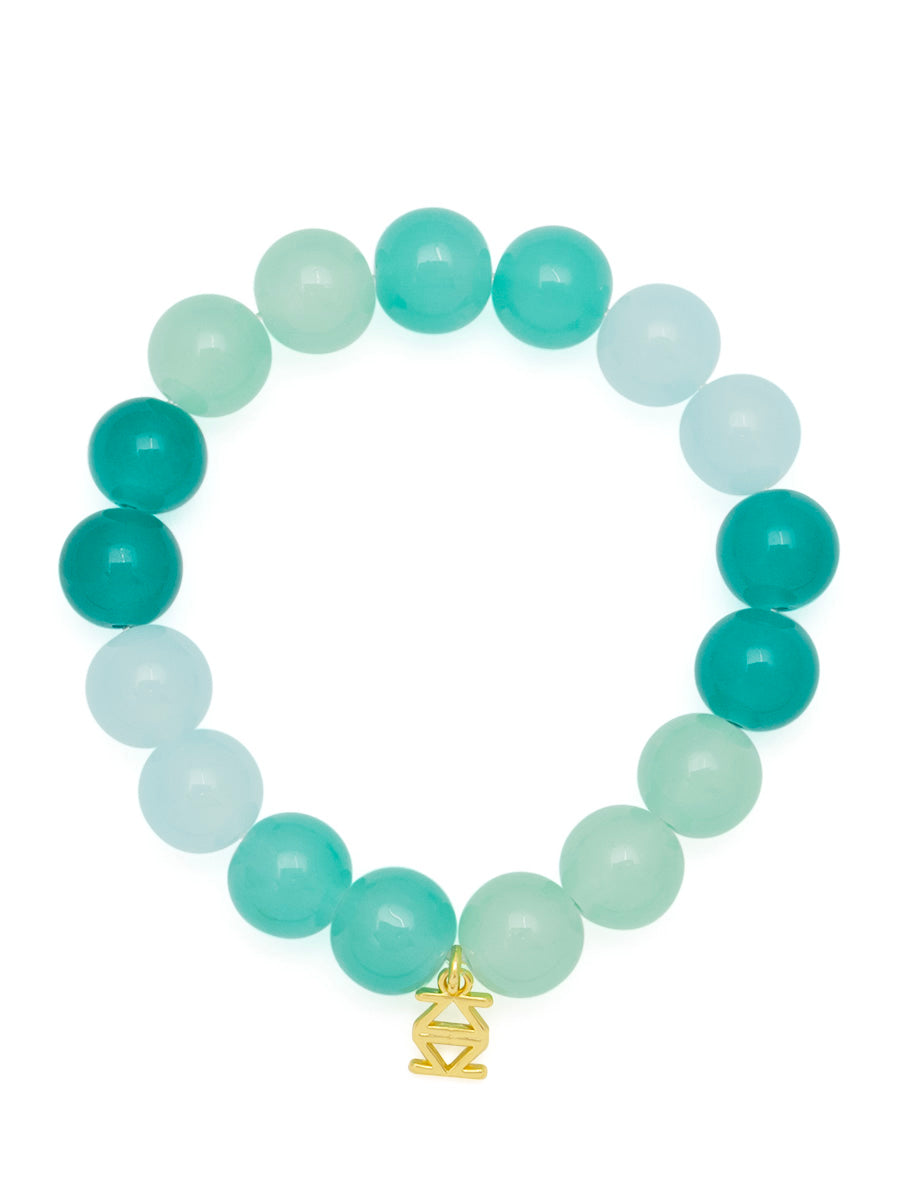 Zinnia Stretch Bracelet