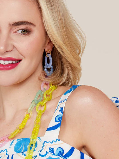 Celine Drop Earrings